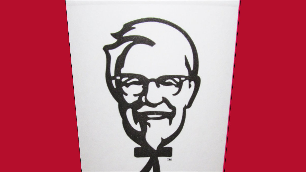 colonel Sanders KFC