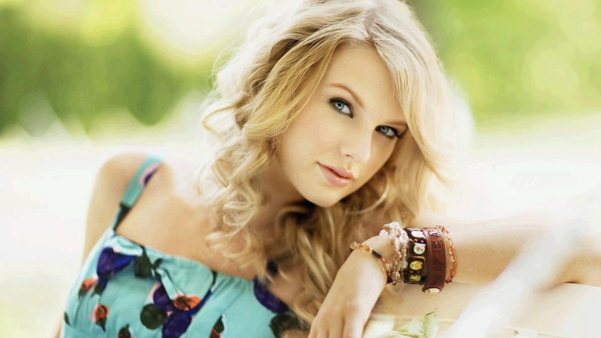 chanteuse pop américaine Taylor Swift