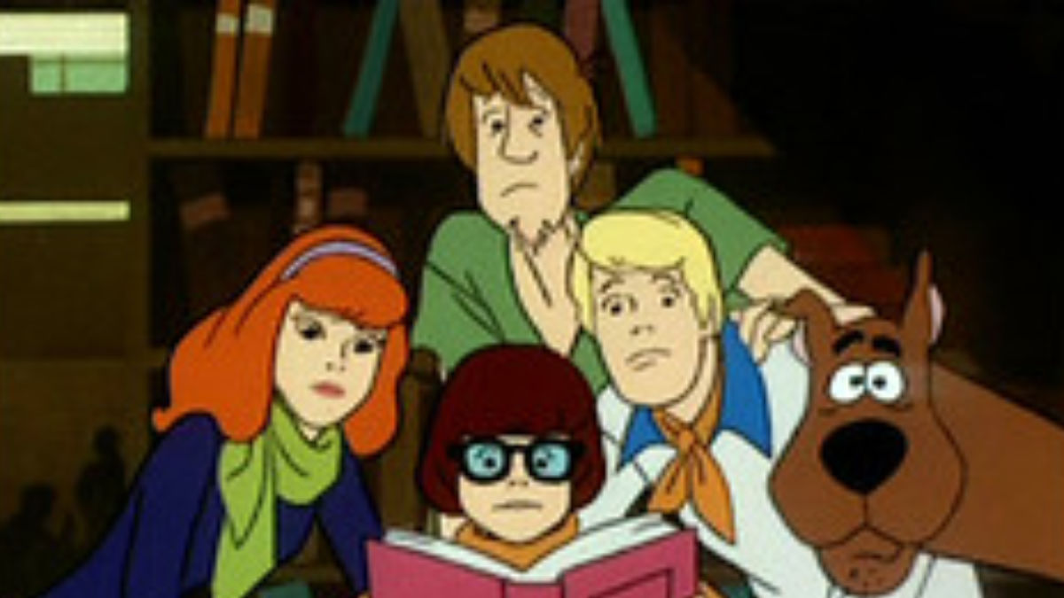 personnage Scooby Doo
