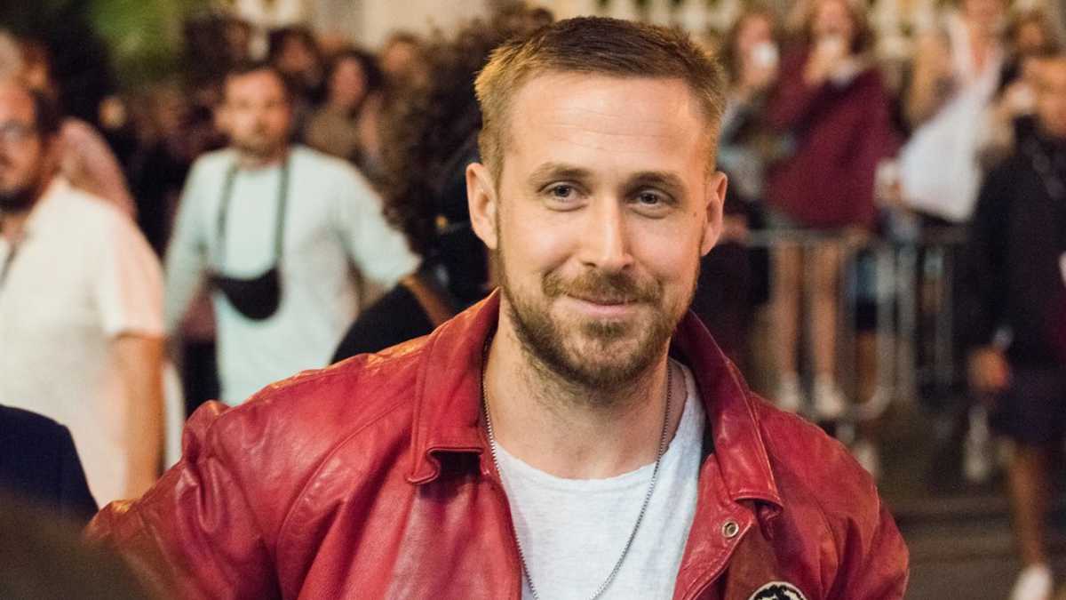 acteur canadien Ryan Gosling