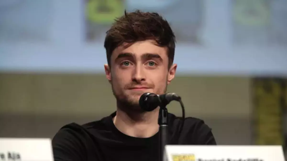 Daniel Radcliffe acteur