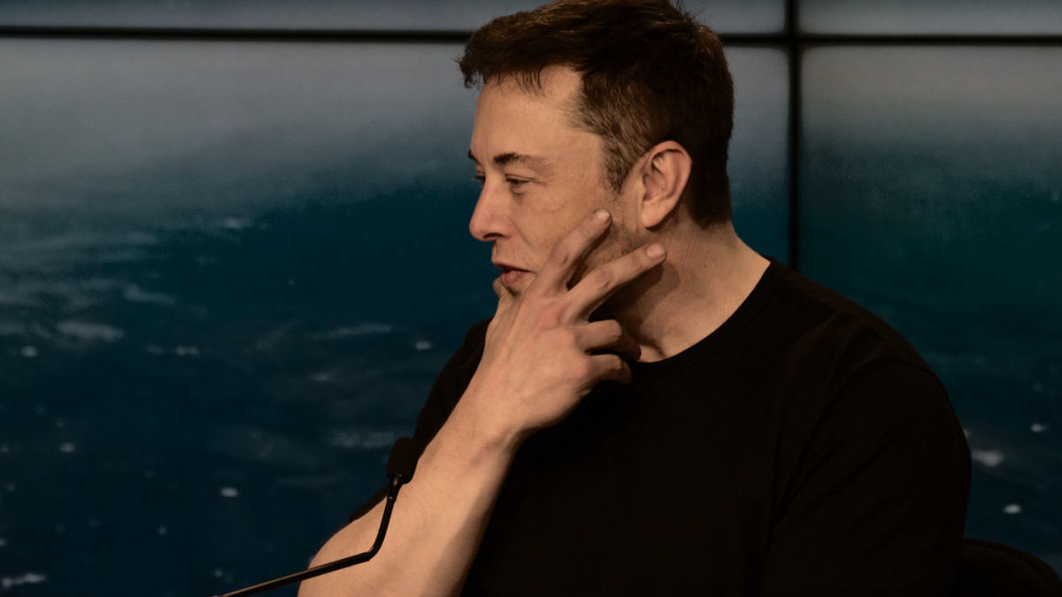 PDG Twitter Elon Musk