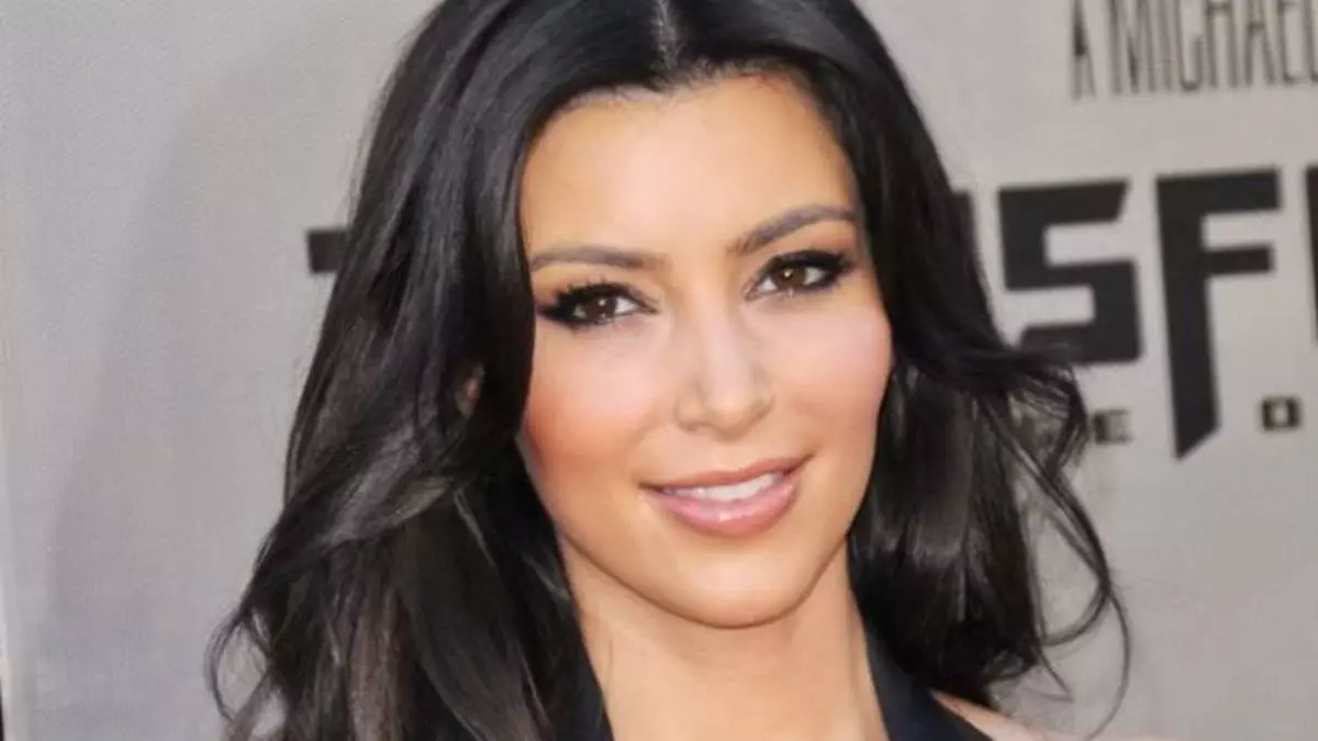 femme d'affaires américaine Kim Kardashian