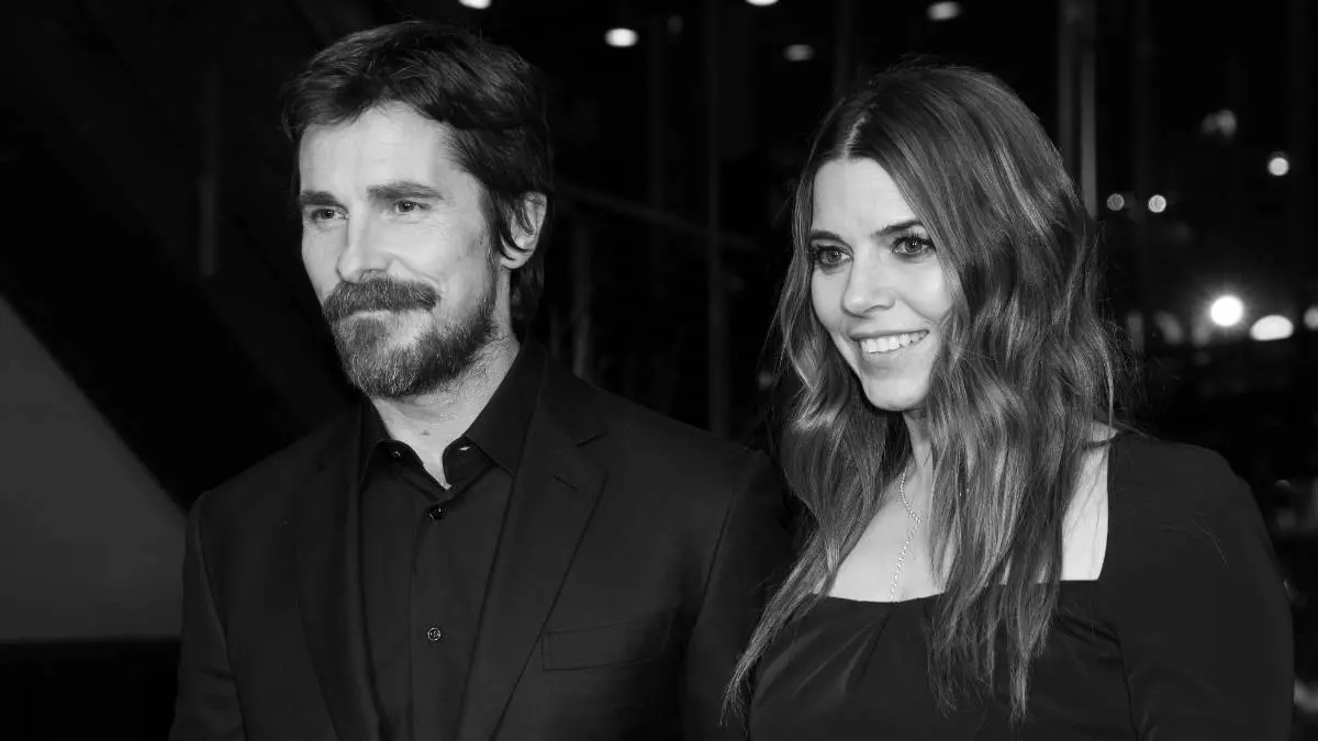 acteur britannico-américain Christian Bale