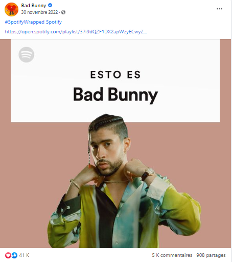 Bad Bunny