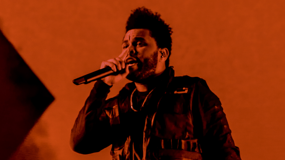 Abel tesfaye The Weeknd acteur