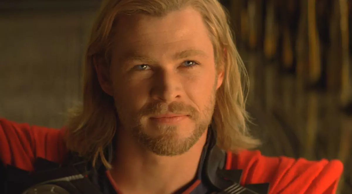 Chris Hemsworth : Thor