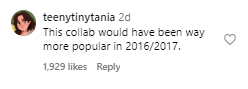 Commentaire de Teenytinytania