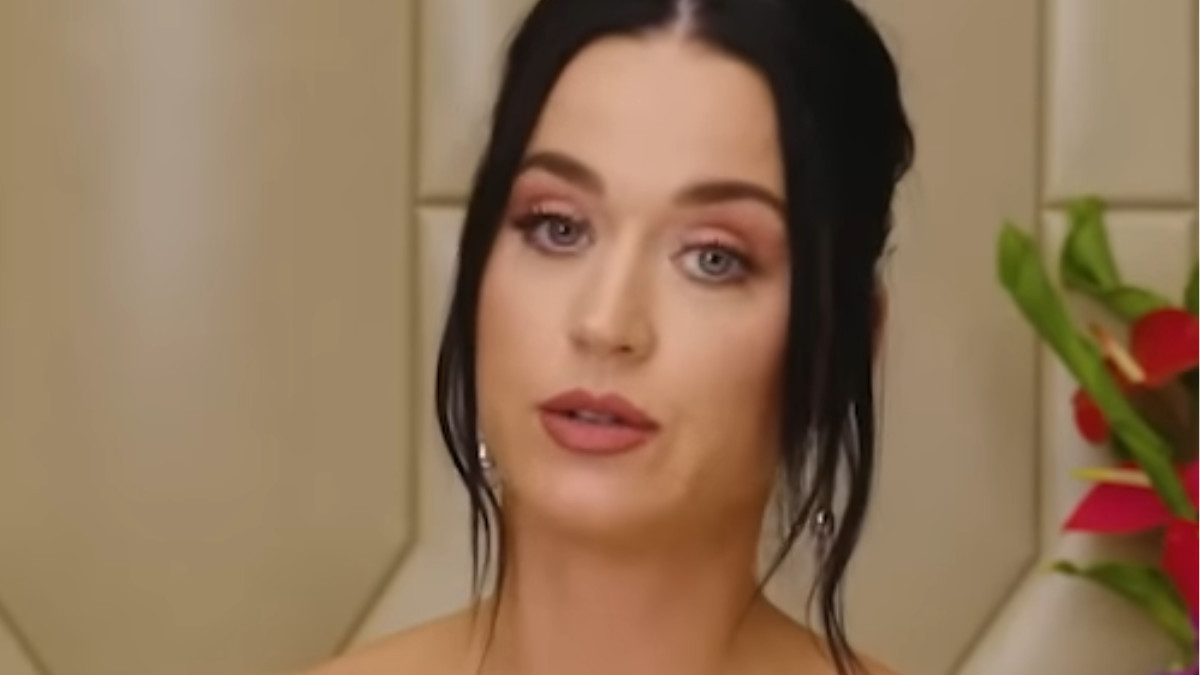 Katy Perry chanteuse américaine