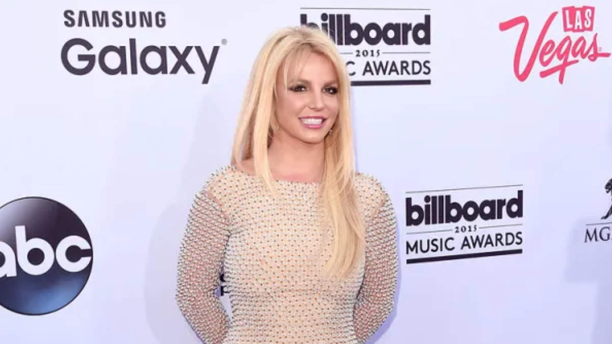 chanteuse américaine Britney Spears