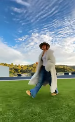 Post de Jennifer Lopez du 28 novembre 2023