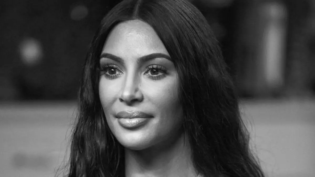entrepreneure américaine Kim Kardashian