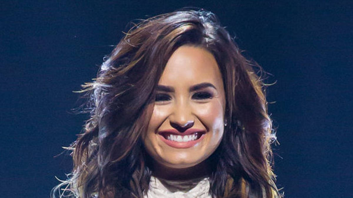 chanteuse américaine Demi Lovato