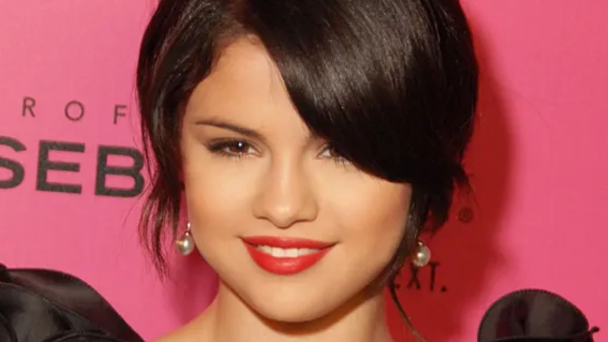 musicienne américaine Selena Gomez