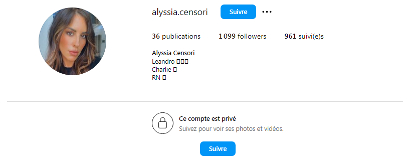Alyssia Censori