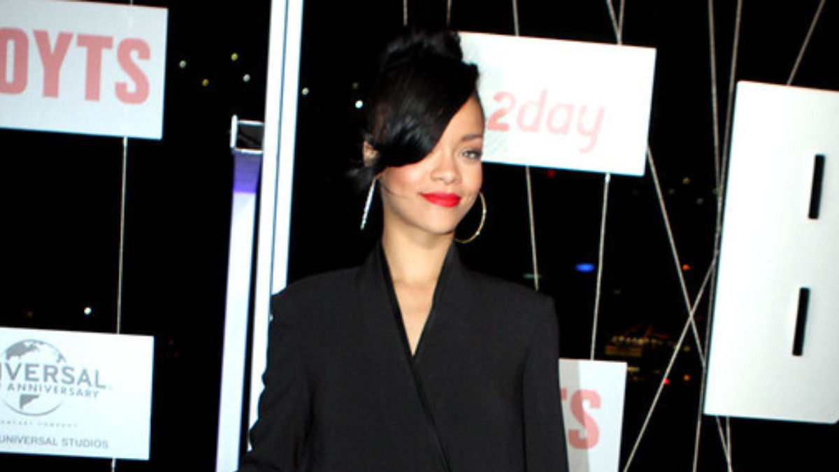 Rihanna : la nouvelle égérie de J'adore Dior