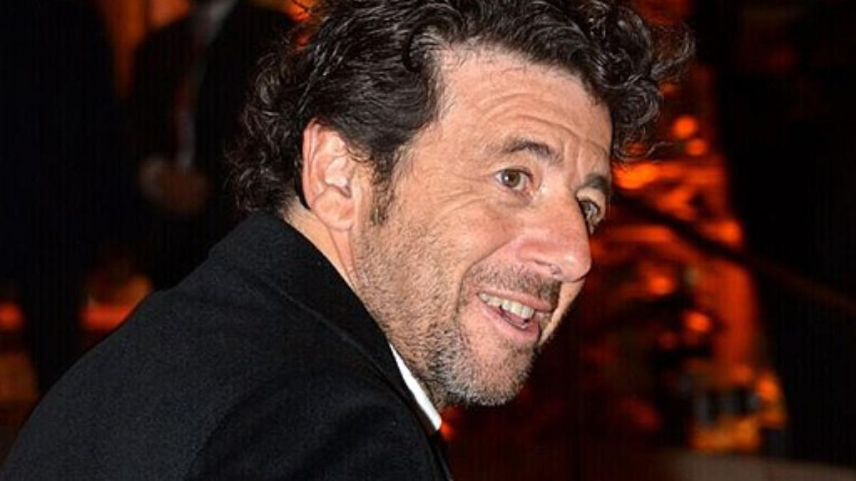 musicien français patrick bruel