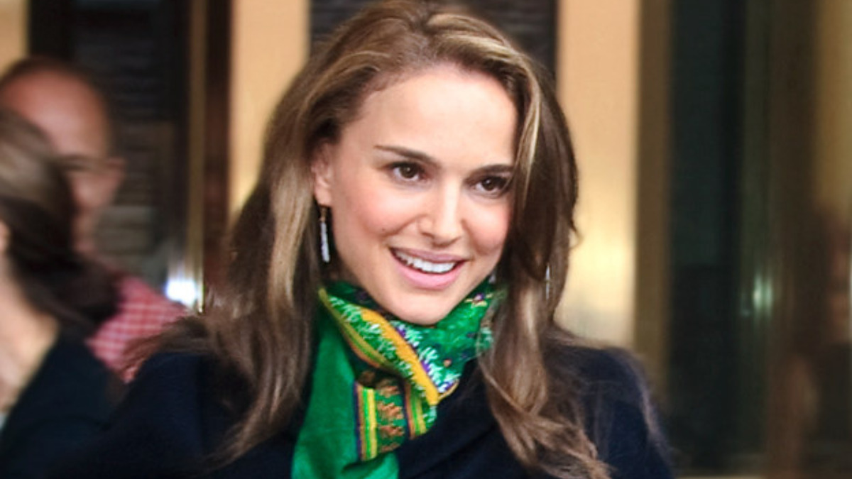 actrice natalie portman